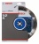 Алмазный отрезной круг Standard for Stone 230 x 22,23 x 2,3 x 10 mm 2608602601